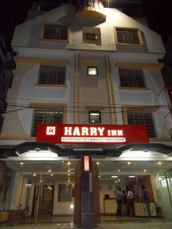 Fabexpress Harry Inn Calcutta Extérieur photo
