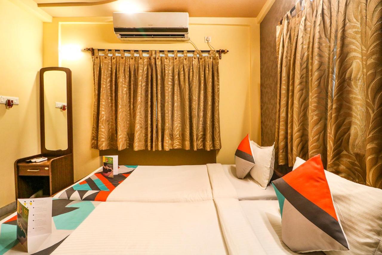 Fabexpress Harry Inn Calcutta Extérieur photo