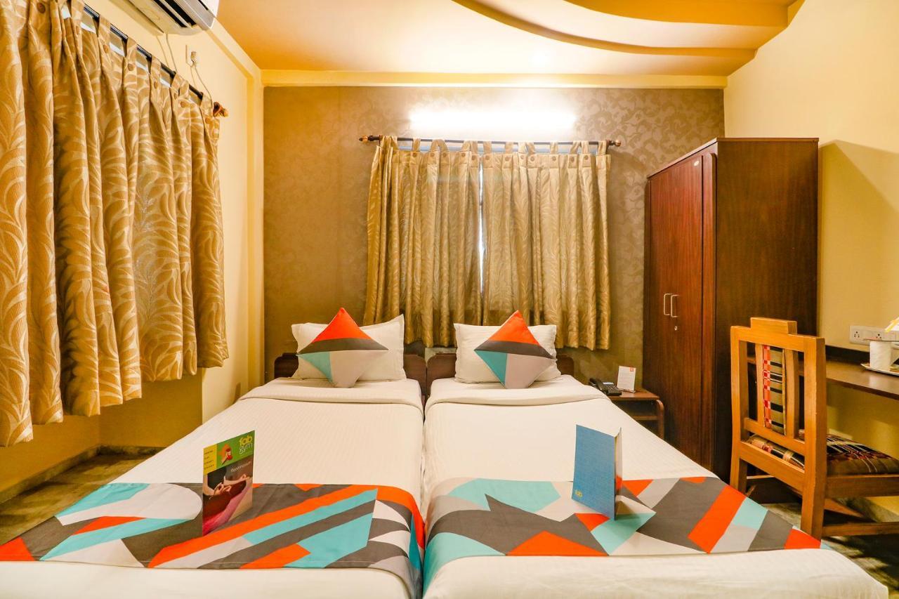 Fabexpress Harry Inn Calcutta Extérieur photo