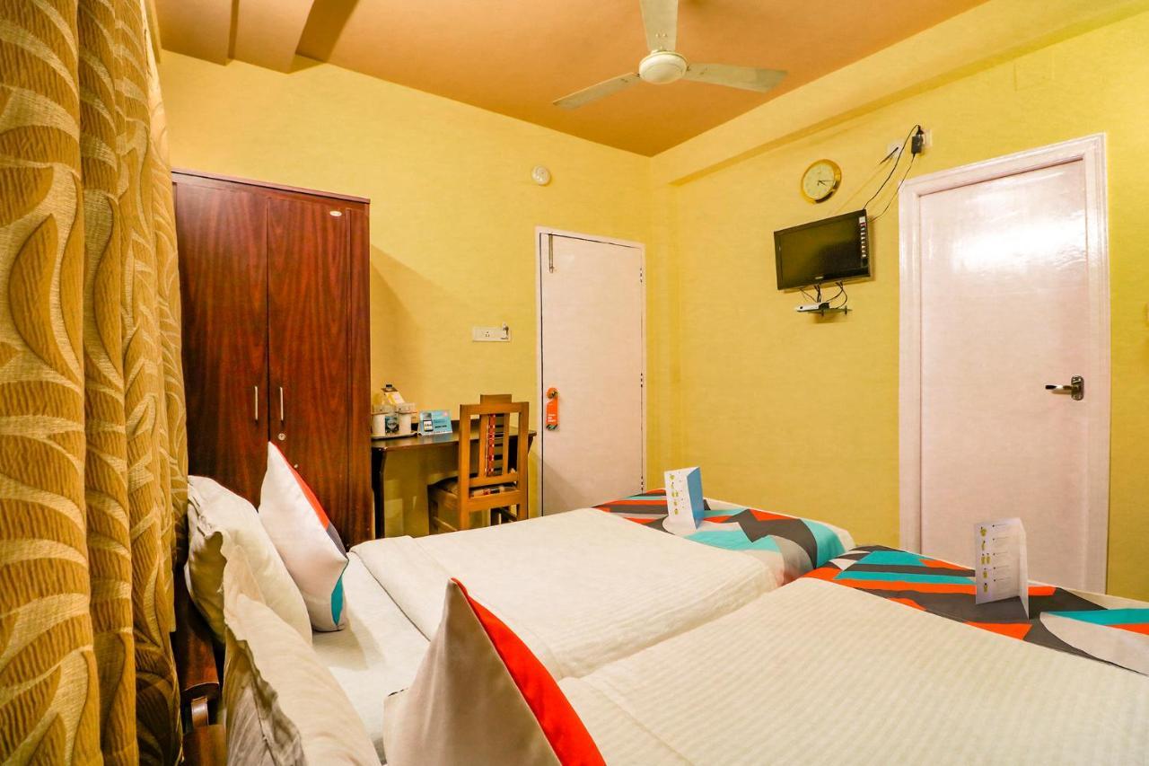 Fabexpress Harry Inn Calcutta Extérieur photo