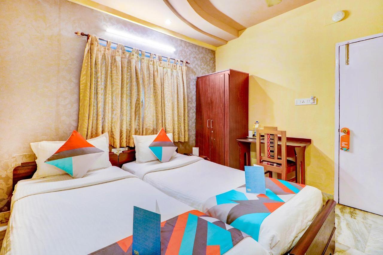 Fabexpress Harry Inn Calcutta Extérieur photo
