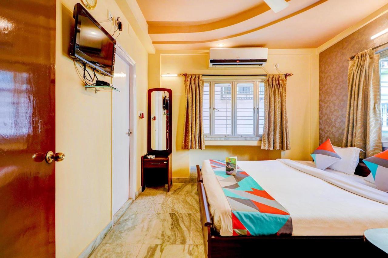 Fabexpress Harry Inn Calcutta Extérieur photo